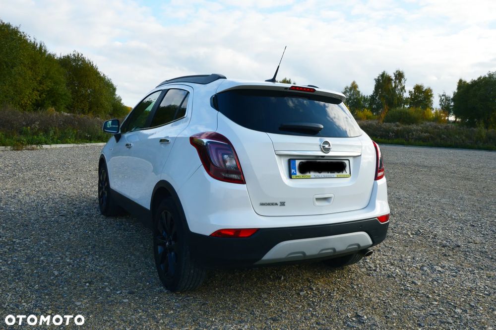 Opel Mokka X 1.4 T Elite S&S - 20