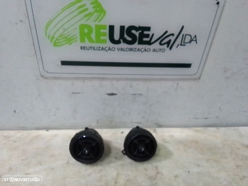 Tubo Central Ventilação Painel Mini Mini (R56) - 1