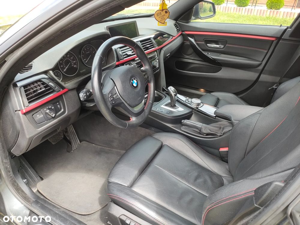 BMW Seria 4 428i Gran Coupe Sport Line - 13