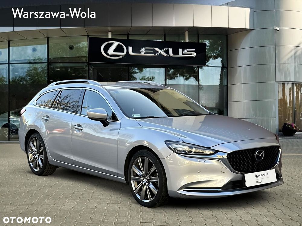 Mazda 6 2.0 SkyPassion - 10