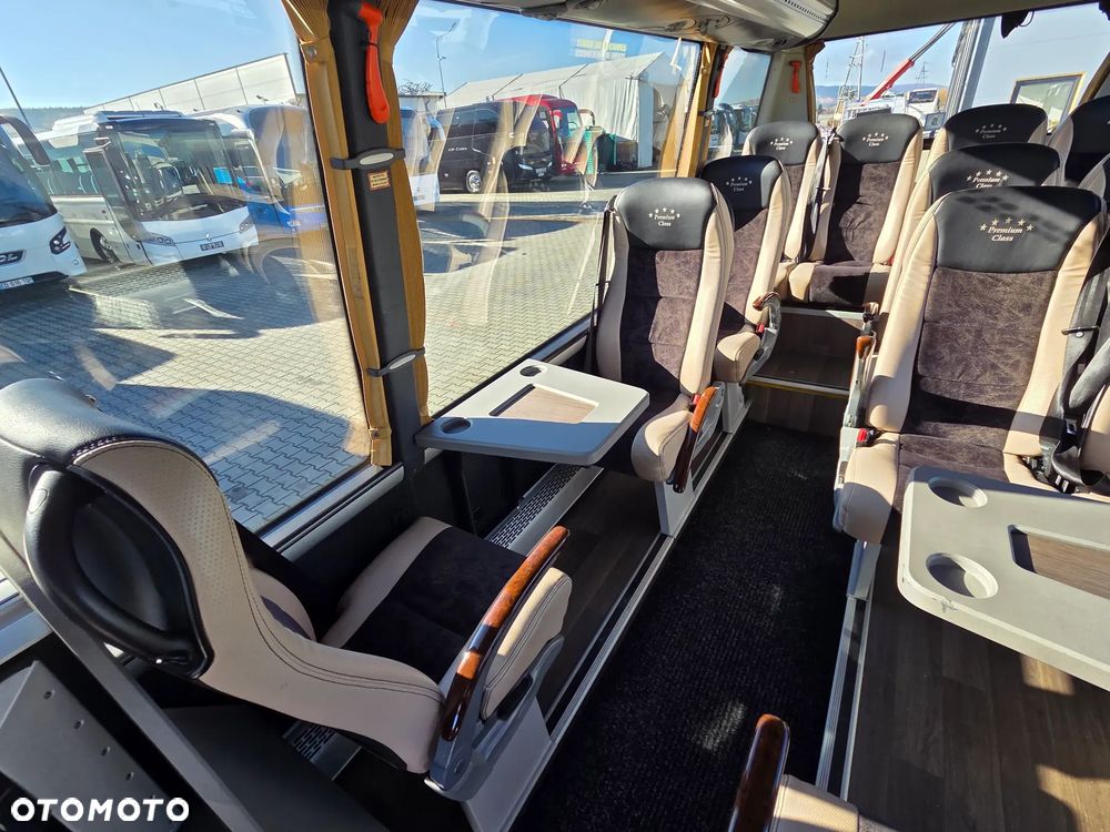 Mercedes-Benz SPICA / SILNIK 190 KM 3.0 / 21 MIEJSC/ SPROWADZONY Z FRANCJI/ CAFFEBAR / GNIAZDKA 230 V - 27