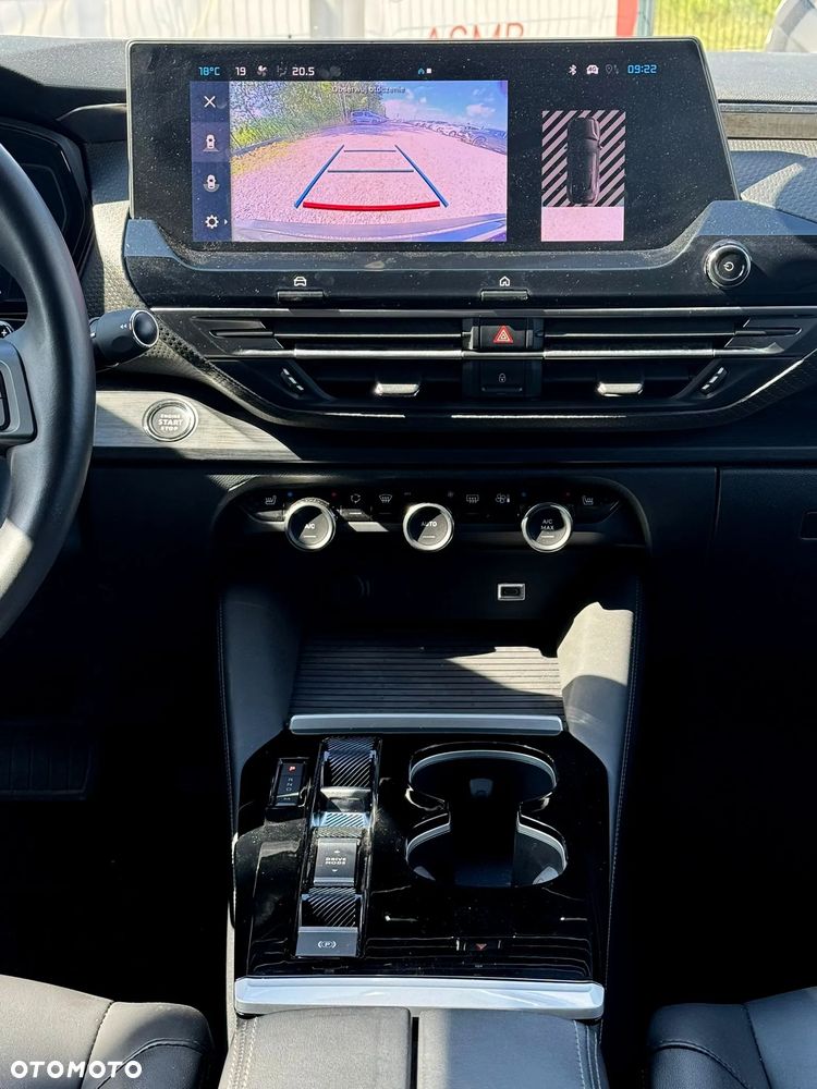 Citroën C5X 1.2 PureTech Shine EAT8 - 11