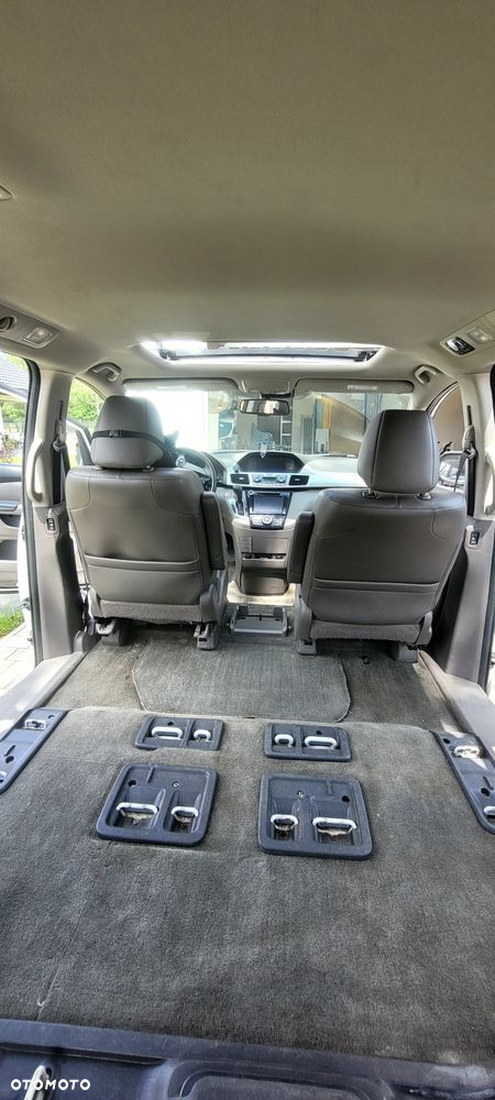 Honda Odyssey 3.5 EX - 24