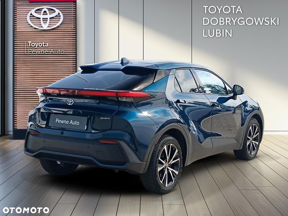 Toyota C-HR 2.0 Hybrid Dynamic Force Style - 5
