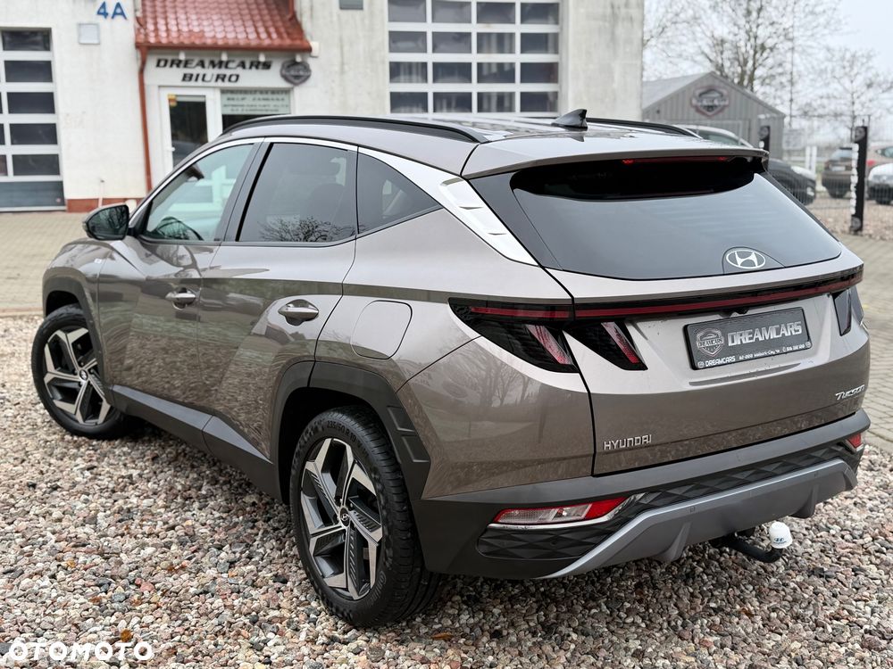 Hyundai Tucson 1.6 T-GDi 48V-Hybrid 2WD Prime - 10