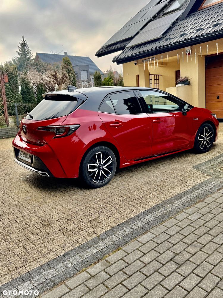 Toyota Corolla 1.8 Hybrid GPF GR Sport - 11