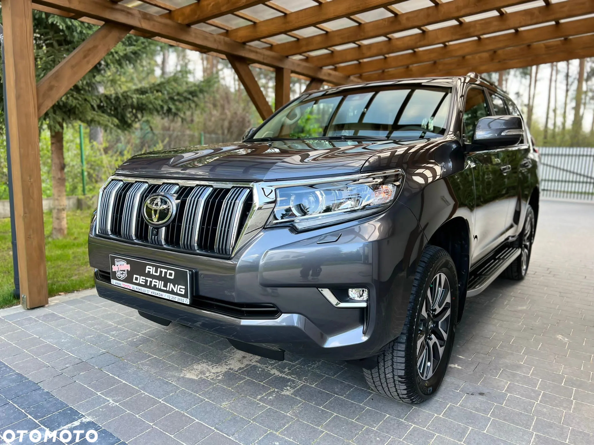 Toyota Land Cruiser LC 2.8 D-4D Invincible