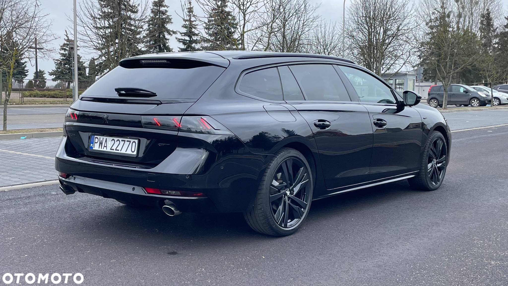 Peugeot 508 - 4