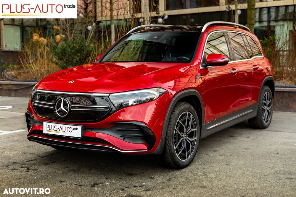 Mercedes-Benz EQB - 3