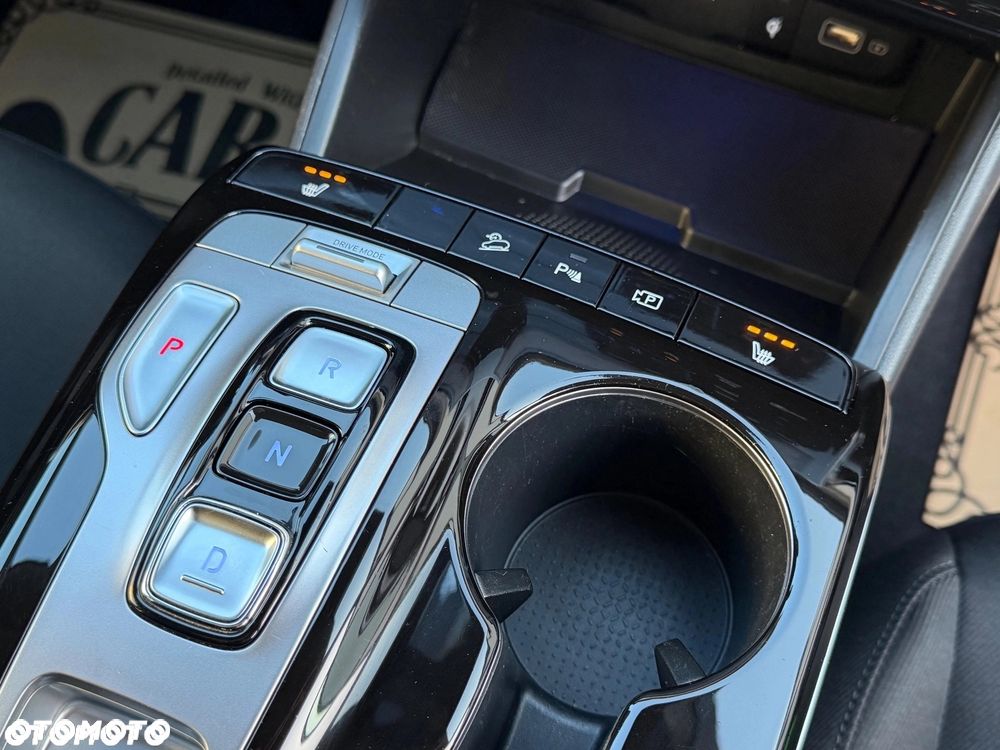 Hyundai Tucson - 9