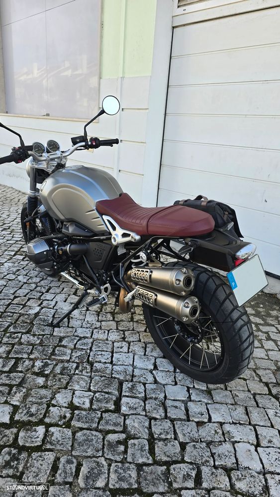 BMW R nineT Scrambler - 2