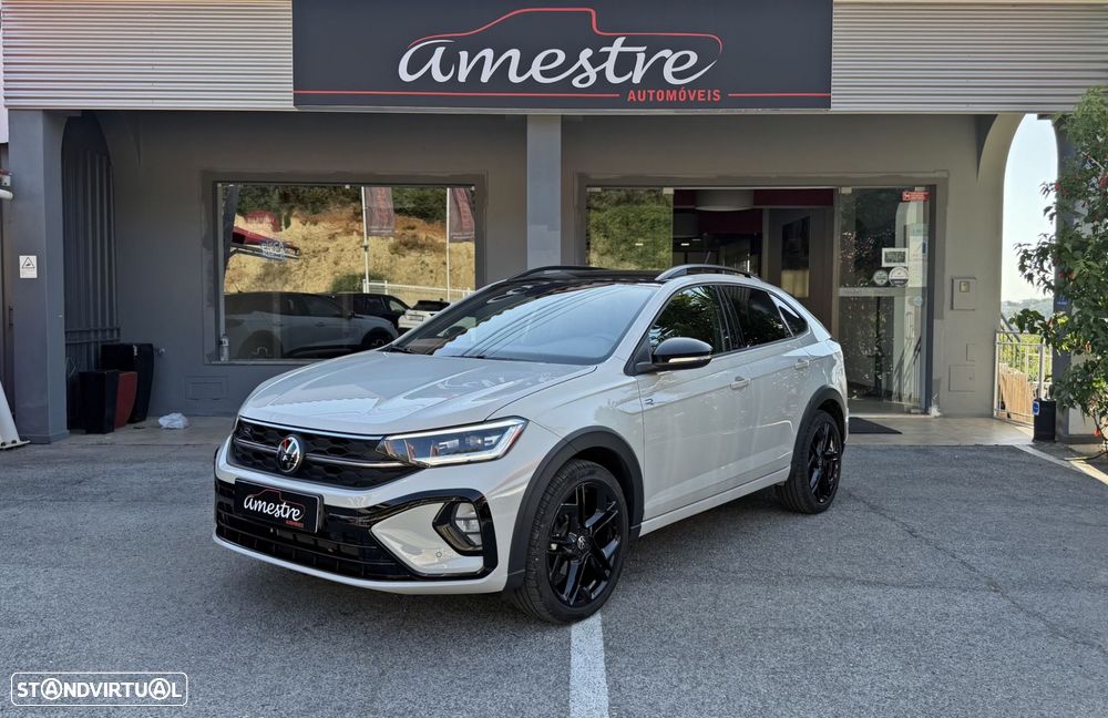 VW Taigo 1.0 TSI R-Line DSG - 2