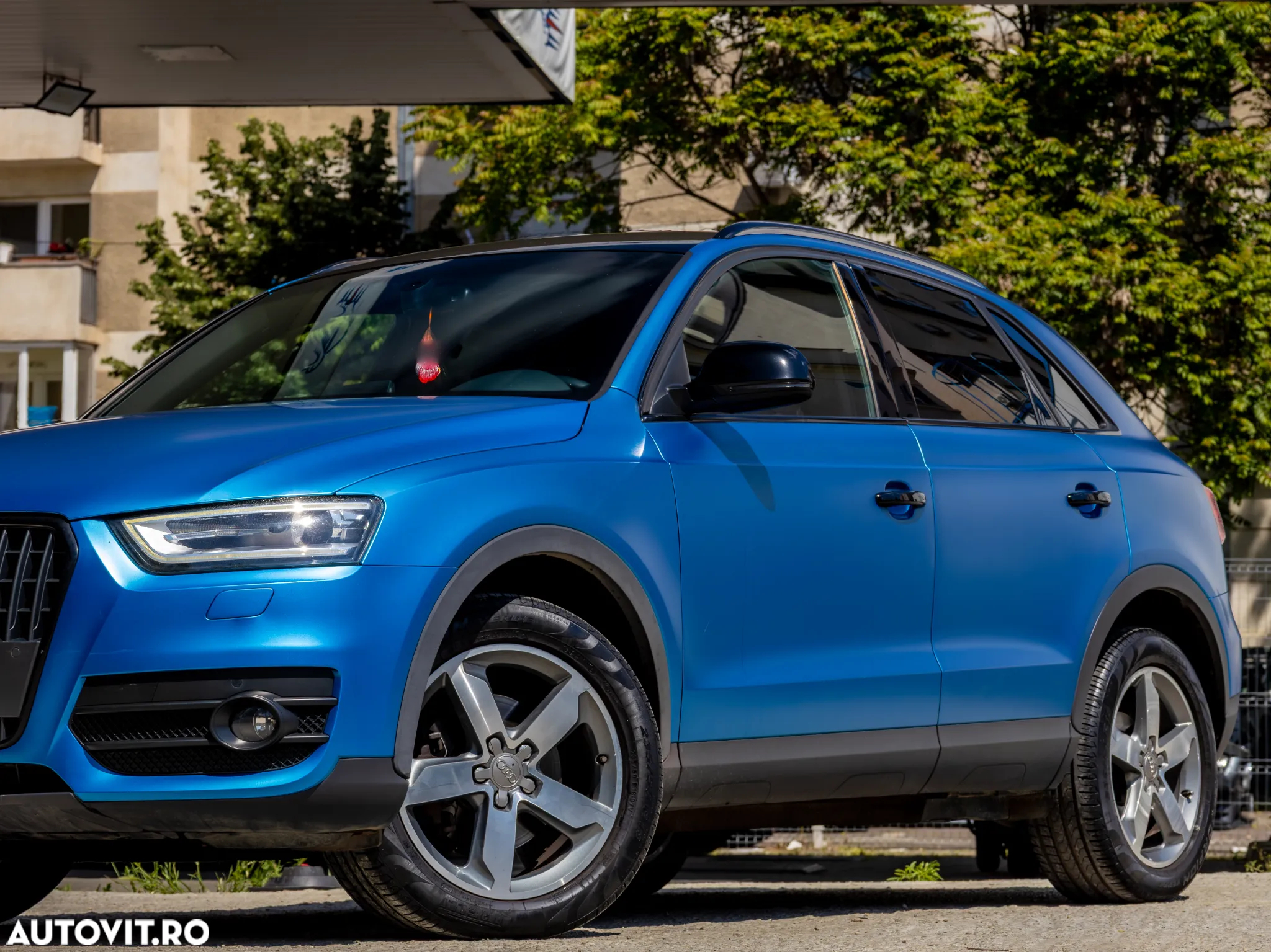 Audi Q3 2.0 TDI Quattro S-Tronic - 9