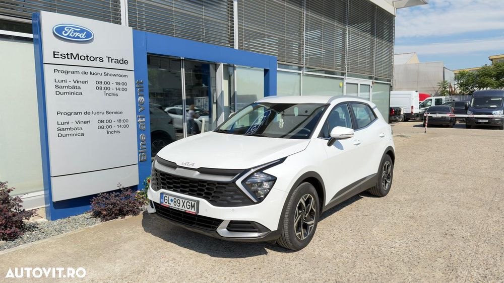 Kia Sportage 1.6 T-GDI 6MT 4x2 Style - 12