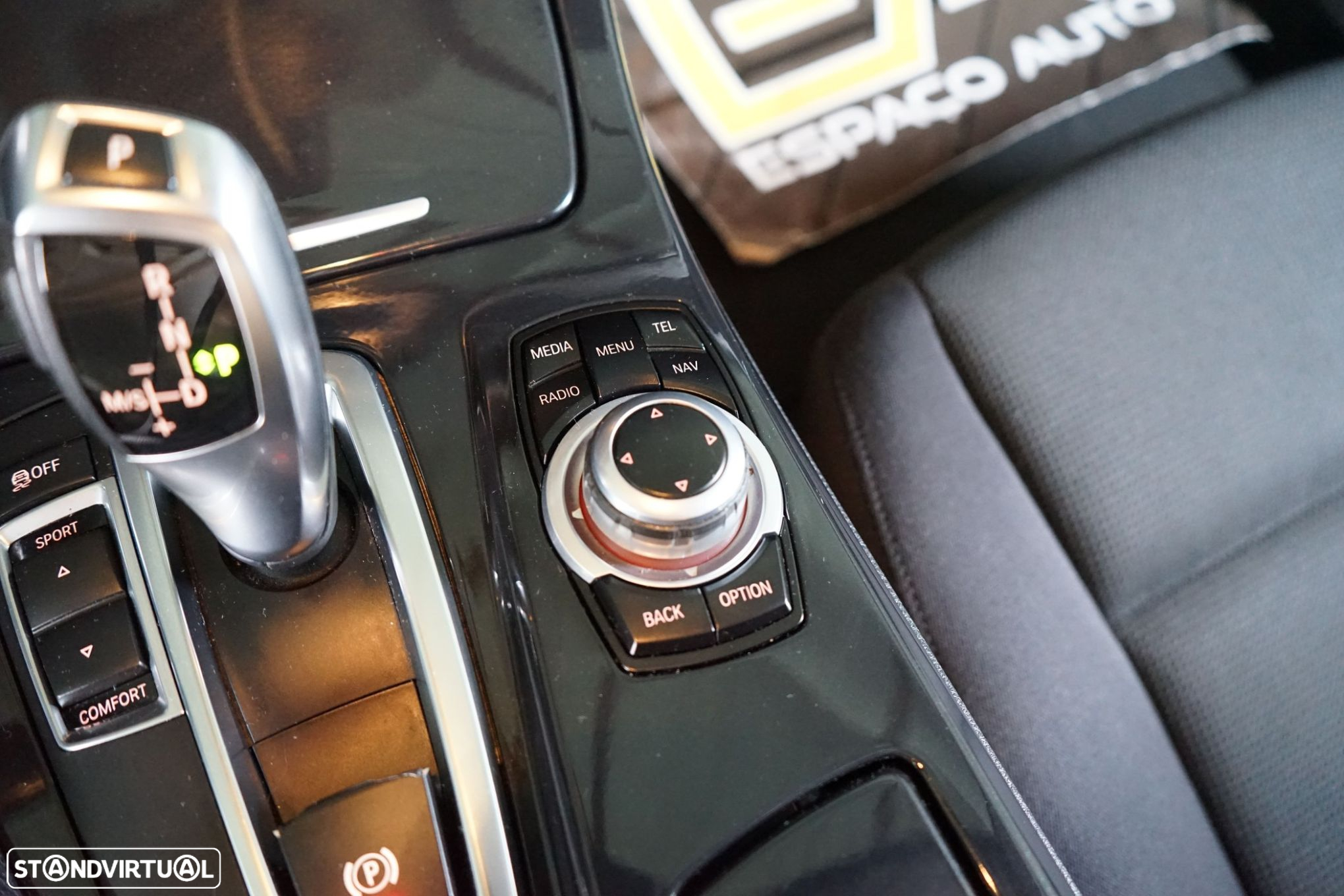 BMW 520 d Touring Aut. - 29