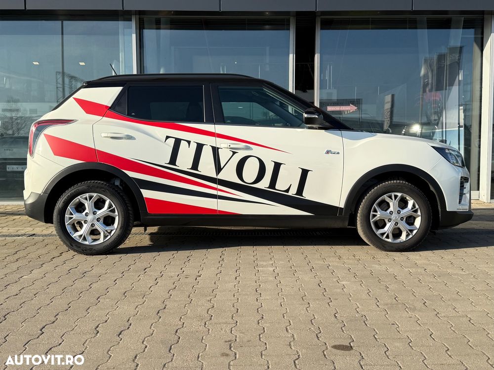 SsangYong Tivoli - 10
