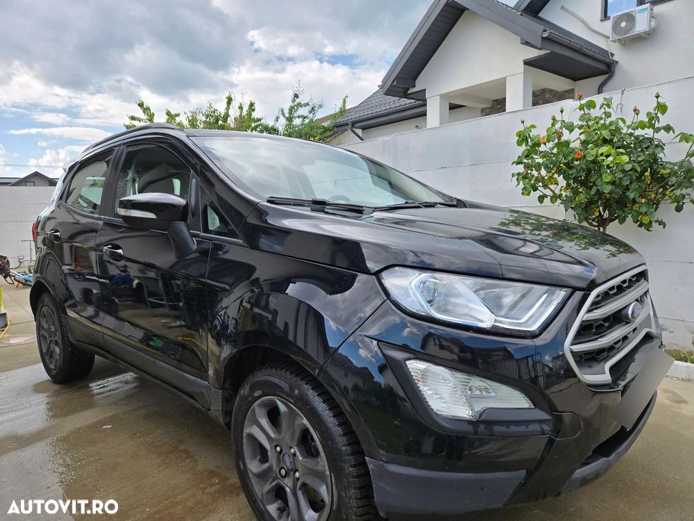 Ford EcoSport 1.0 EcoBoost ST-Line - 9