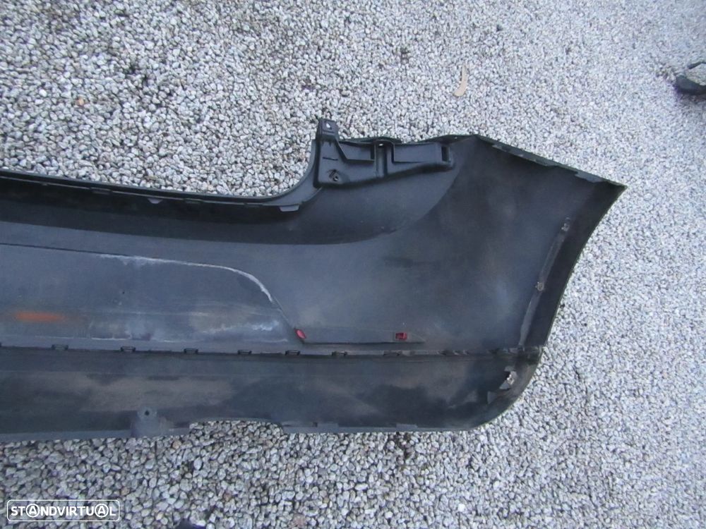 Para-choques Seat Ibiza ano 2009 a 2012 tras modelo de 5 portas (ver descrição) - 12
