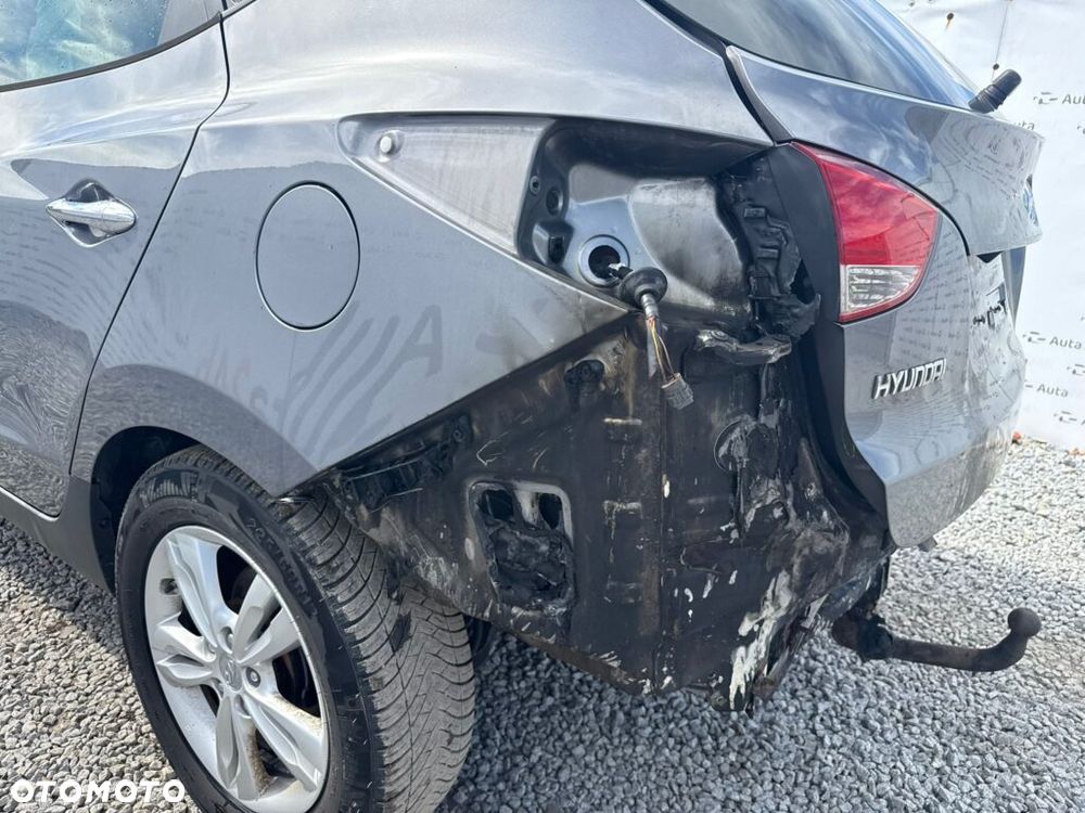 Hyundai ix35 2.0 CRDi 4WD Automatik Premium - 21