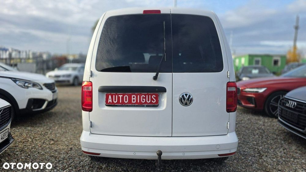 Volkswagen Caddy - 6