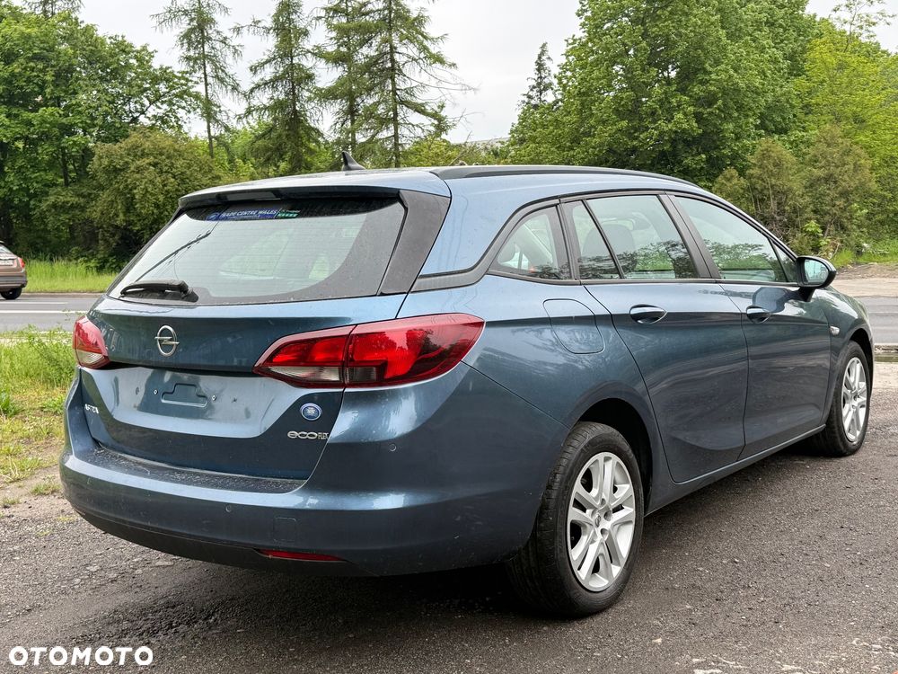 Opel Astra - 5