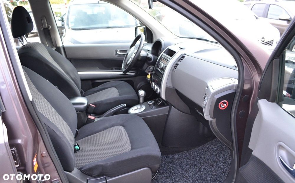 Nissan X-Trail 2.0 dCi 4x4 DPF Automatik Platinum - 29