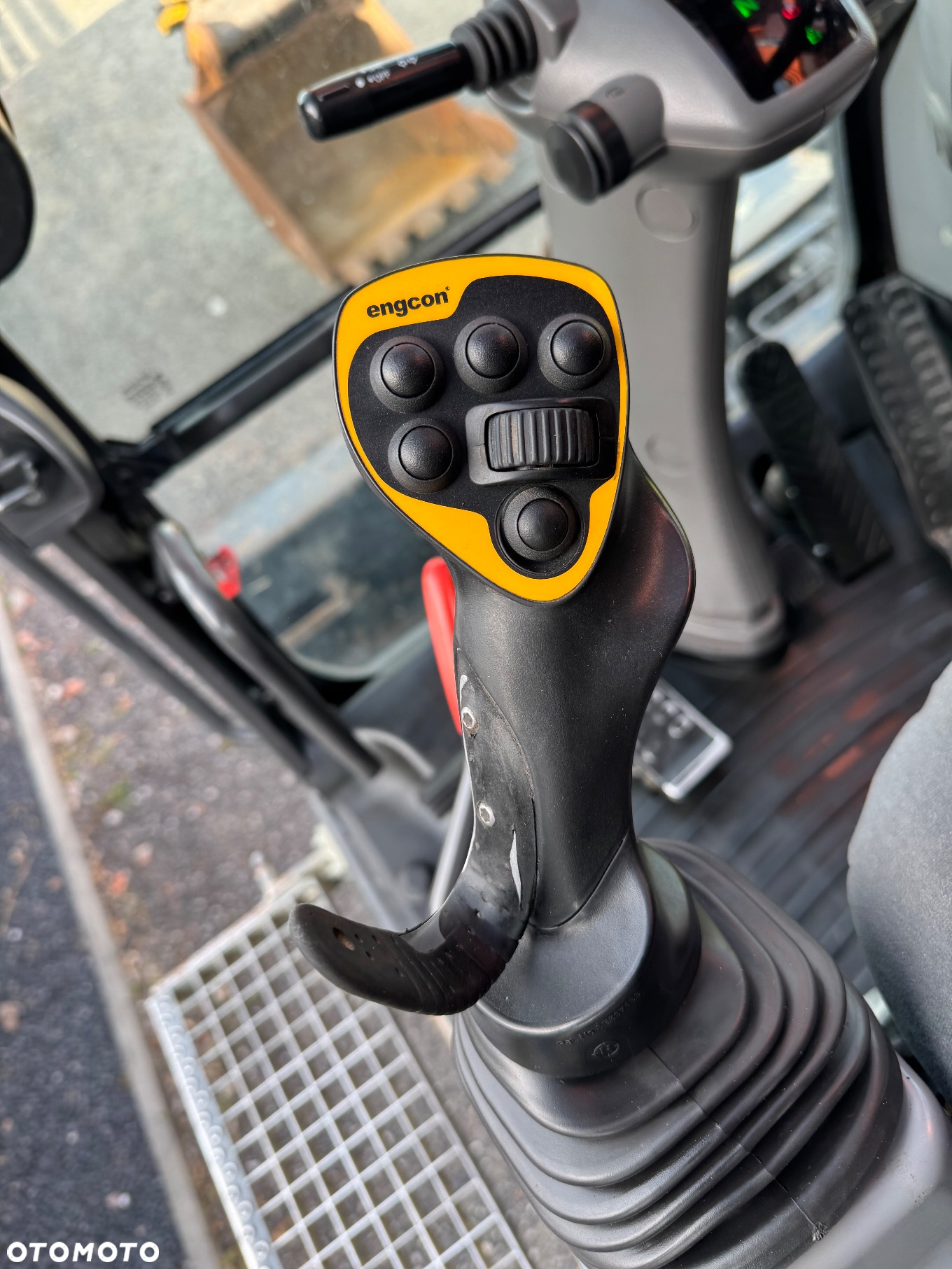 Hitachi ZX140W-6 / ZX 140 W - 29