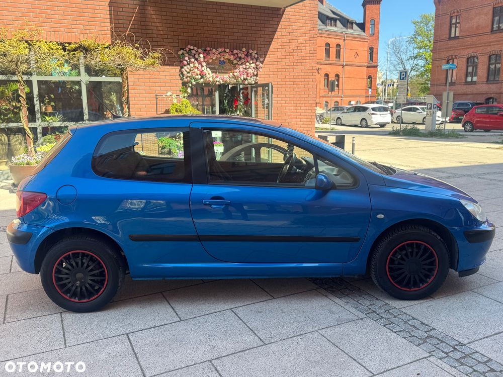 Peugeot 307 - 6