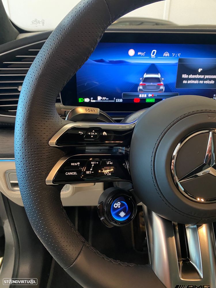 Mercedes-Benz GLE 53 AMG Hybrid 4Matic+ - 18