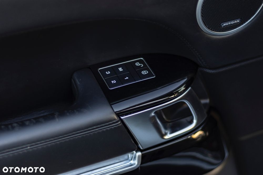 Land Rover Range Rover V8 Supercharged langer Radstand SVAutobiography - 18