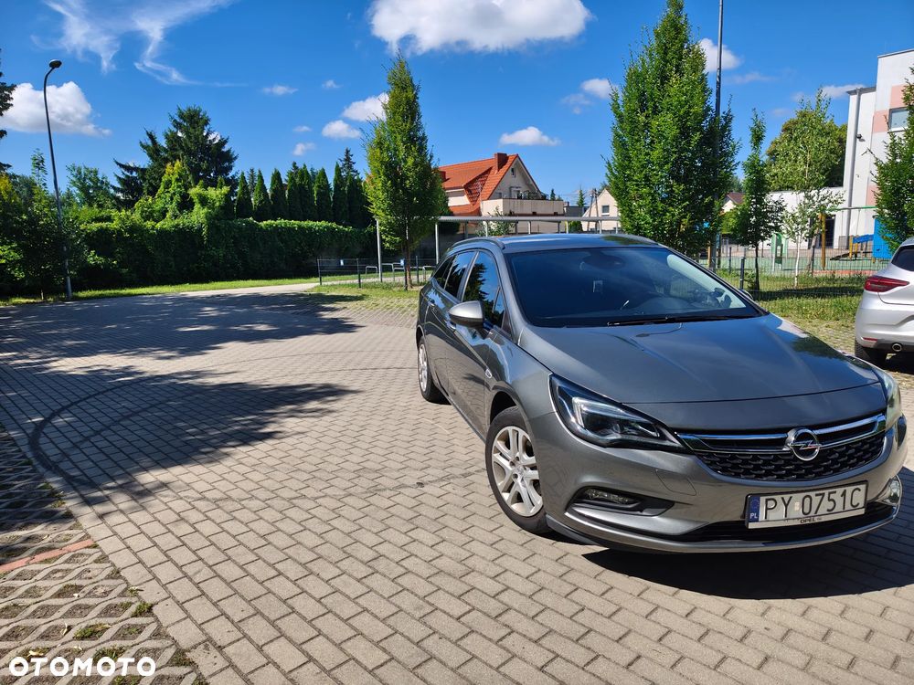 Opel Astra 1.0 Turbo Start/Stop Dynamic - 2