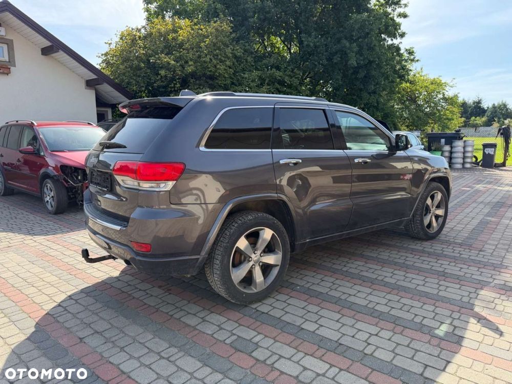 Jeep Grand Cherokee - 6
