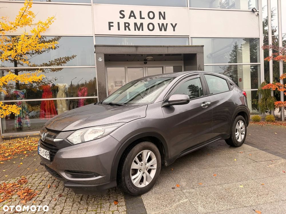 Honda HR-V - 12
