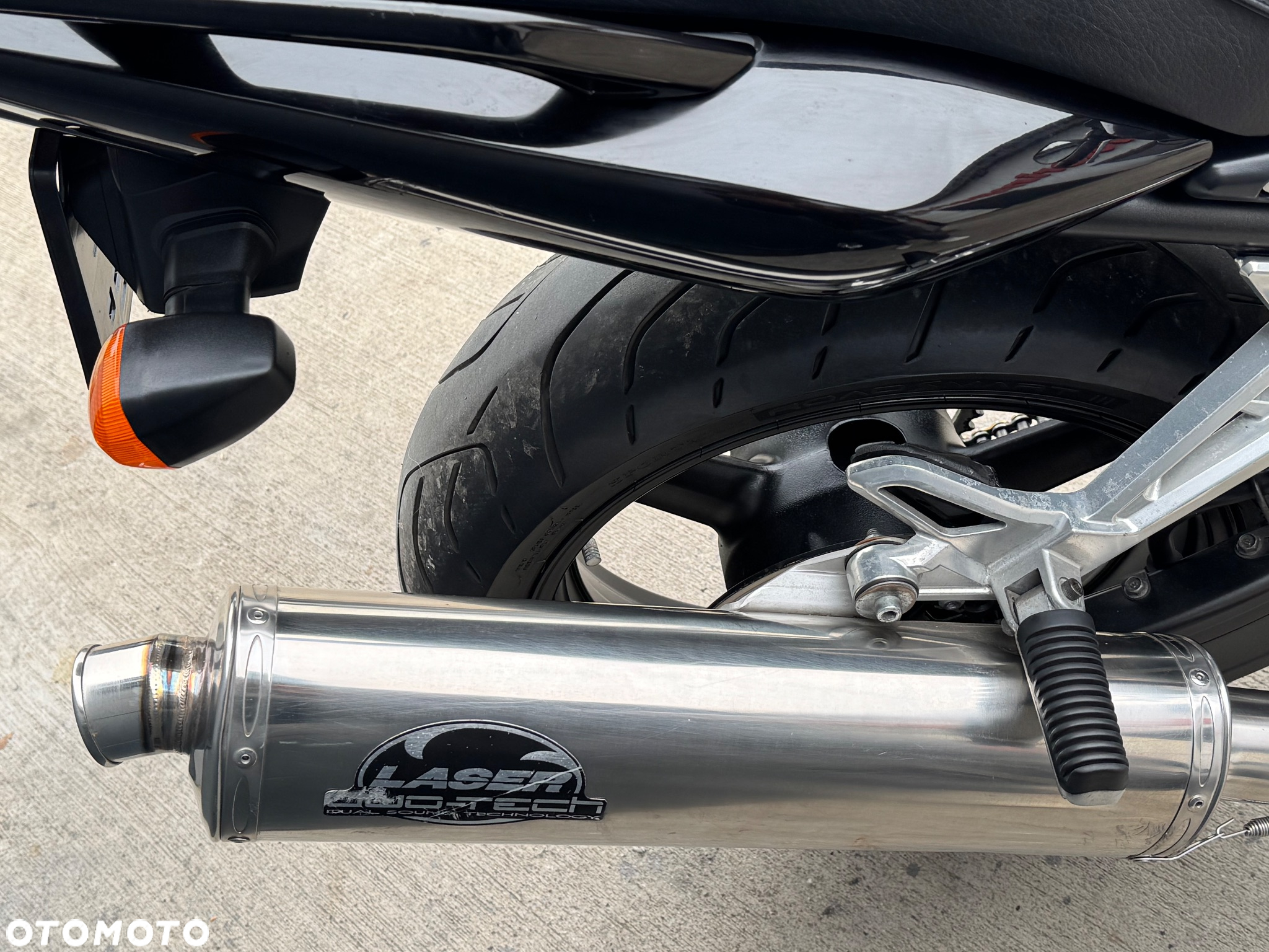 Yamaha FZS - 29