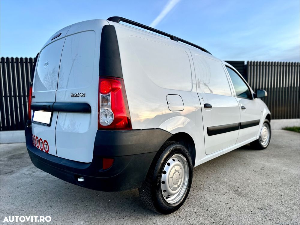 Dacia Logan Van - 20