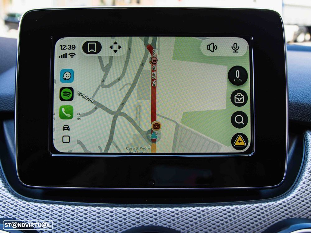 Mercedes-Benz B 180 (CDI) d 7G-DCT Urban - 9