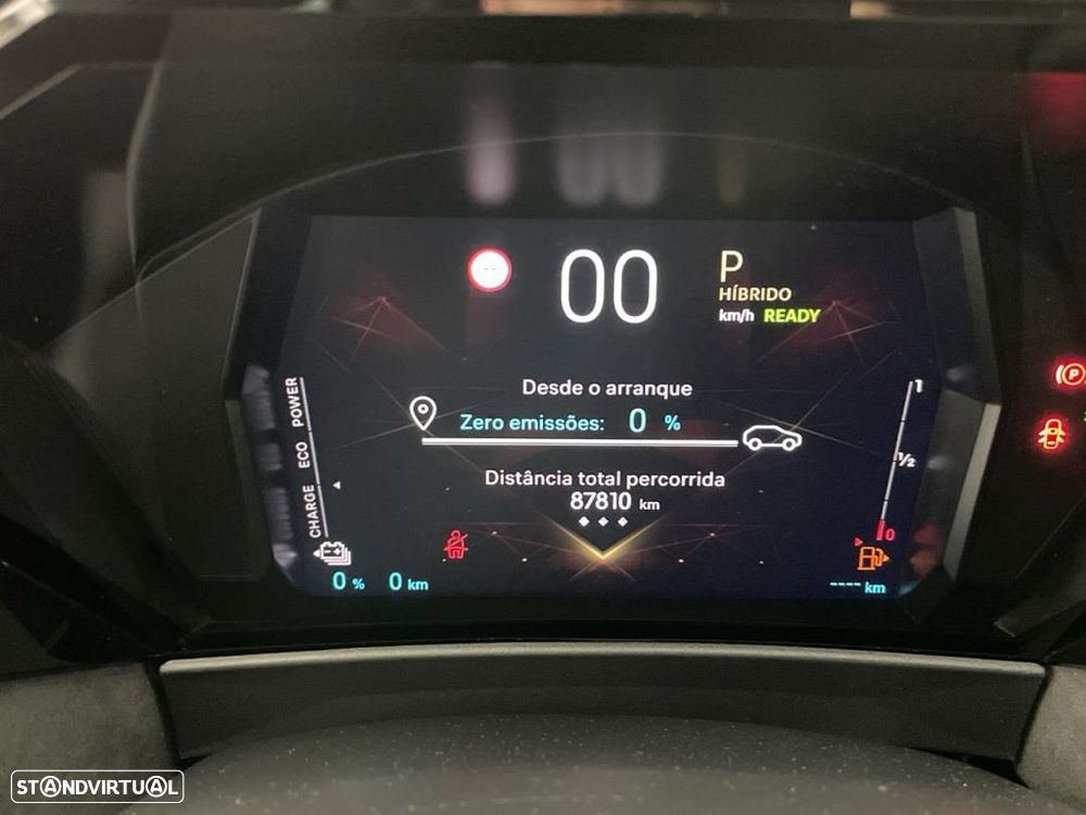 DS DS4 E-Tense Performance Line EAT8 - 9