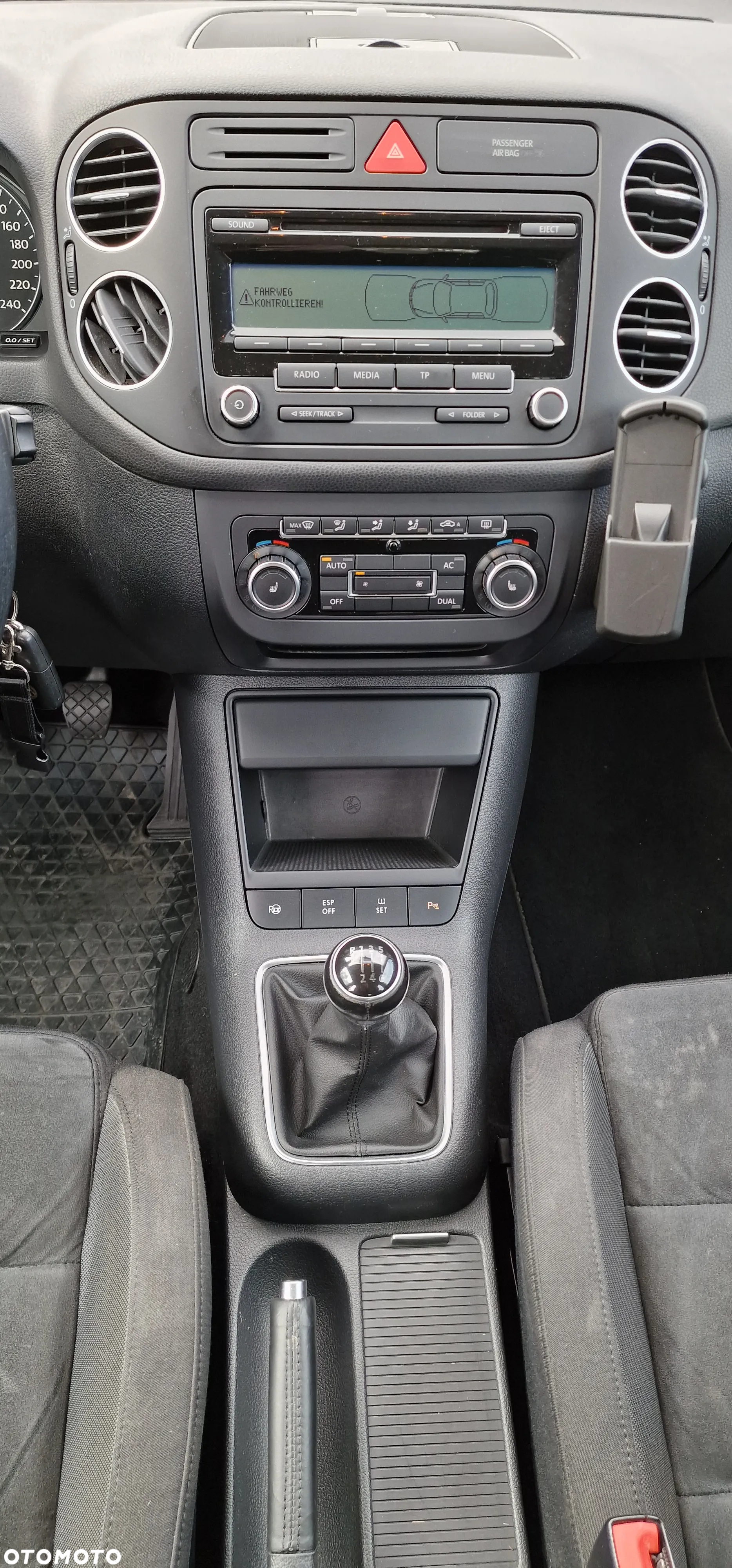 Volkswagen Golf Plus 1.4 TSI Highline - 24