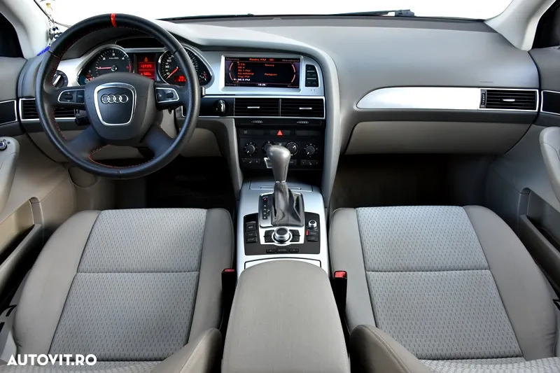 Audi A6 2.0 TDI DPF Multitronic - 4
