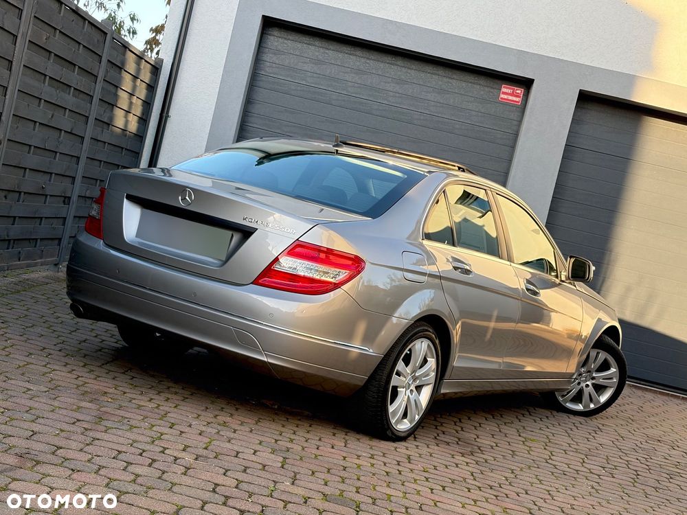 Mercedes-Benz Klasa C - 20