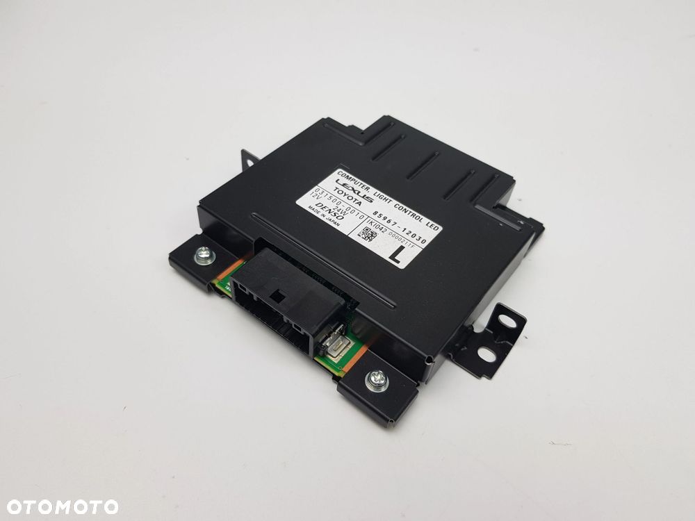 NOWA ORYGINALNA Przetwornica lampy Toyota Alphard Vellfire 85967-12030 - 2