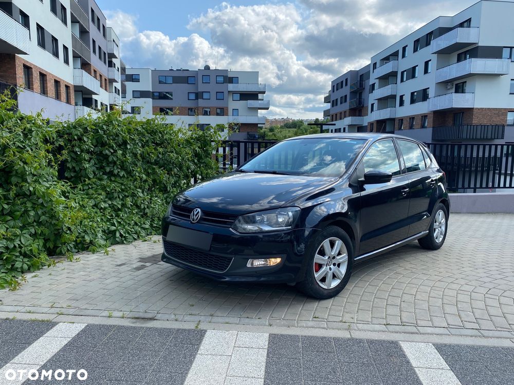 Volkswagen Polo 1.4 16V Highline - 1