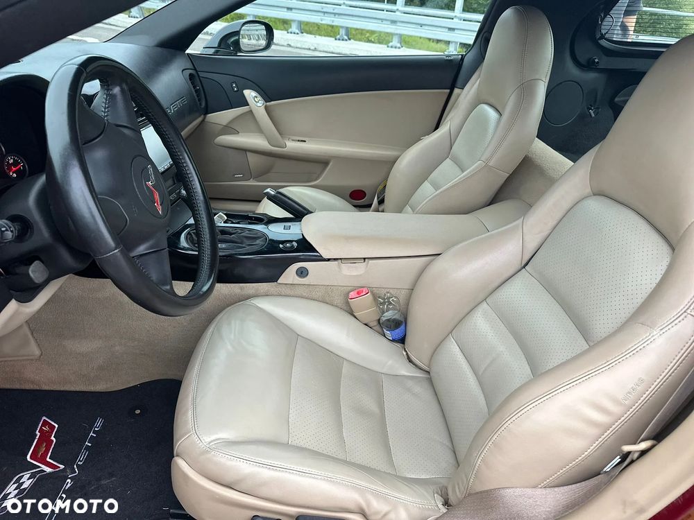 Chevrolet Corvette 6.0 V8 - 17