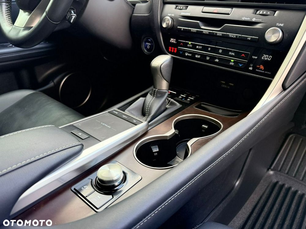Lexus RX 450h (hybrid) Business Line - 35