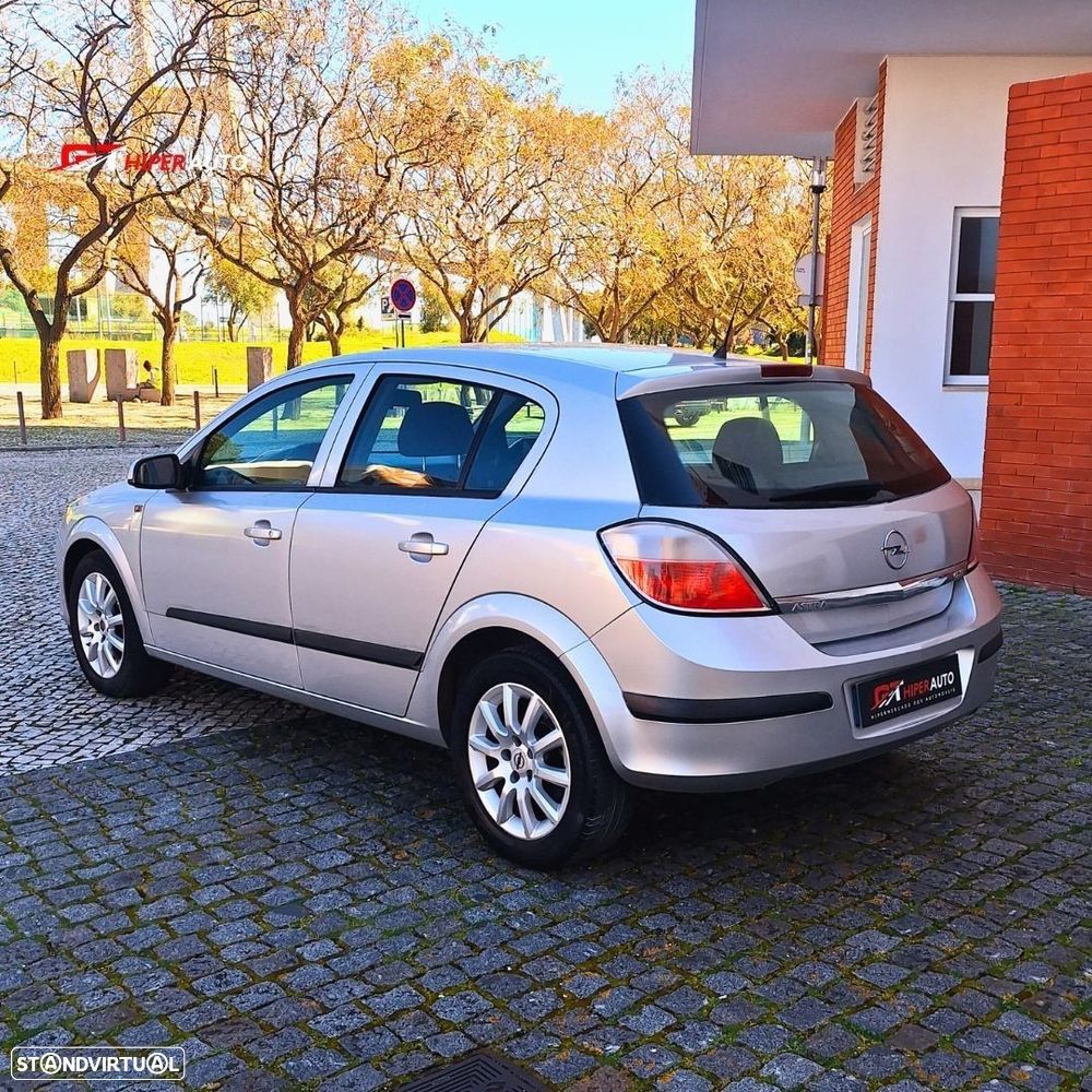 Opel Astra 1.3 CDTI Enjoy - 4