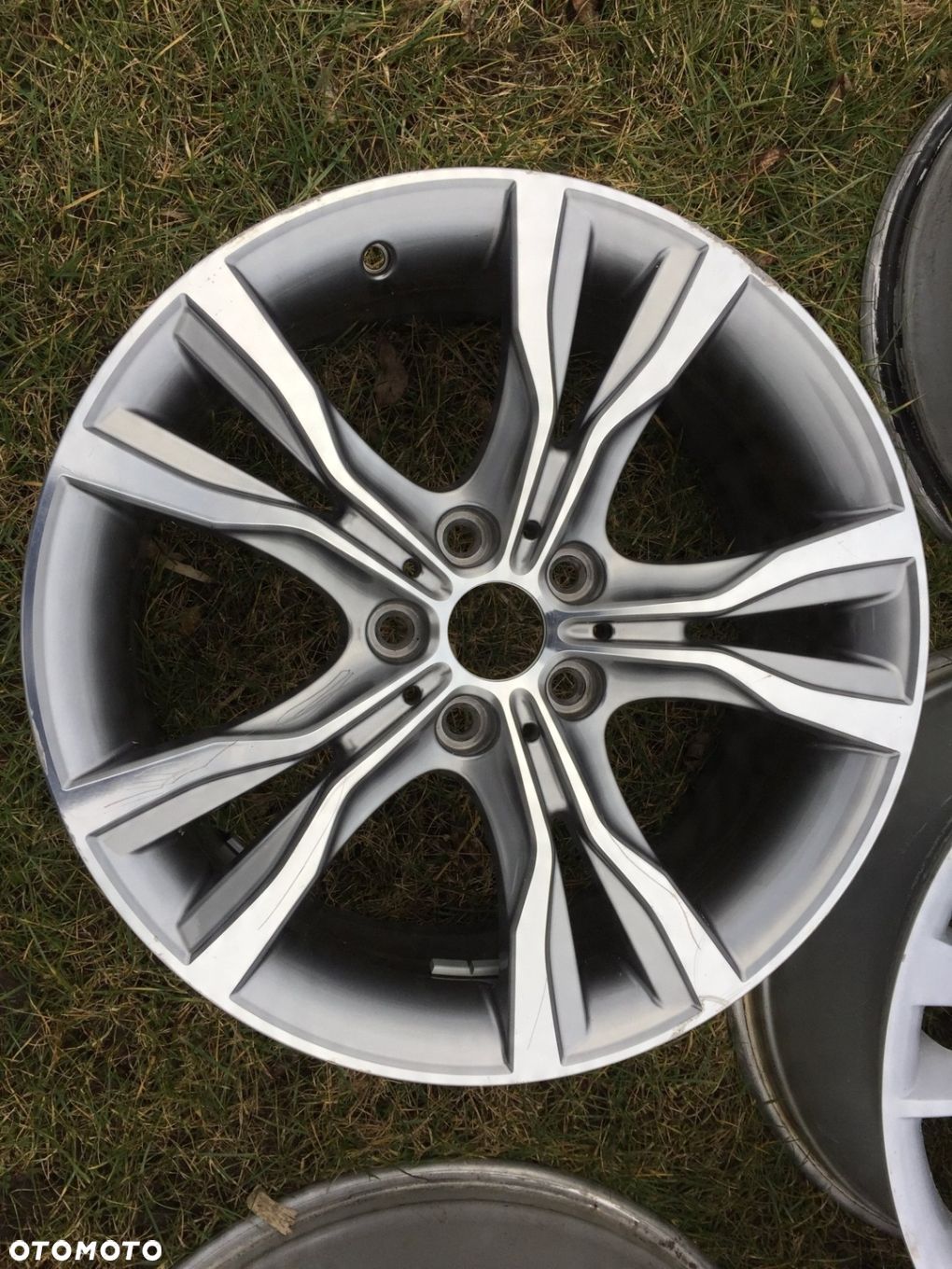 Felga BMW 18 8J ET 57 Oryginał - 1