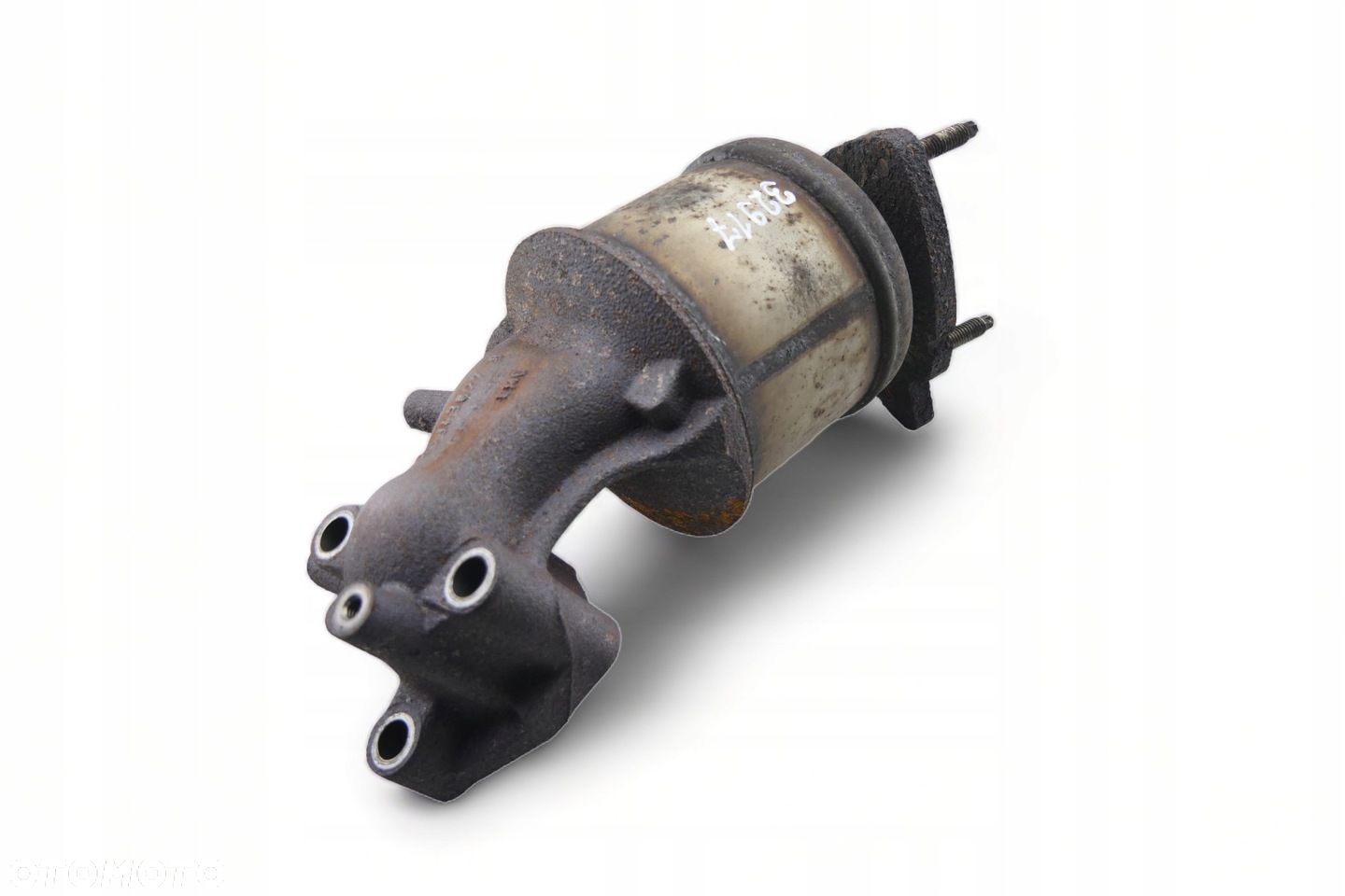 Katalizator Pusty Puszka OPEL ASTRA H 1.7 CDTI 13106917 - 3