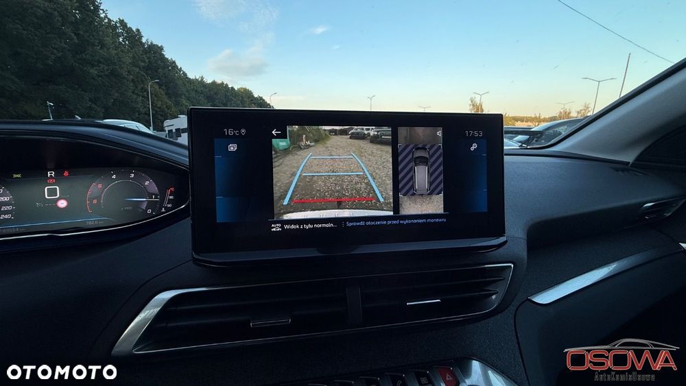 Peugeot 5008 BlueHDI 130 EAT8 Allure Business-Paket - 32