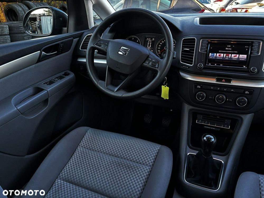 Seat Alhambra 2.0 TDI Ecomotive Reference - 19