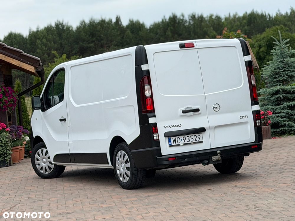 Opel VIVARO - 19